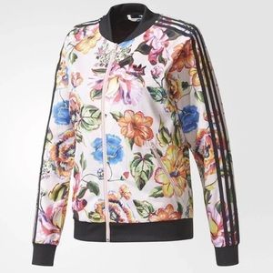 Best 25+ Deals for Adidas Floral Jacket 